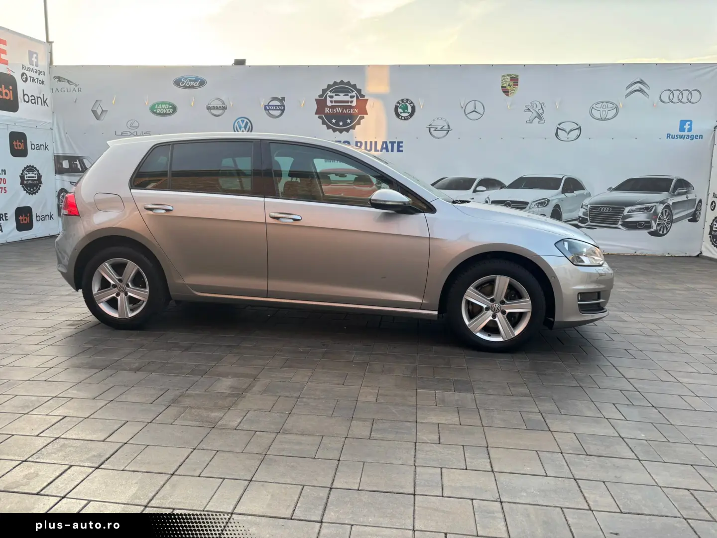 Volkswagen Golf 2013