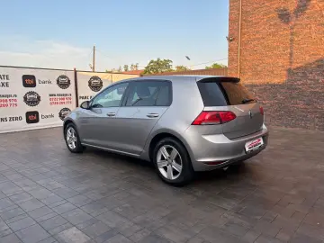 Volkswagen Golf 2013