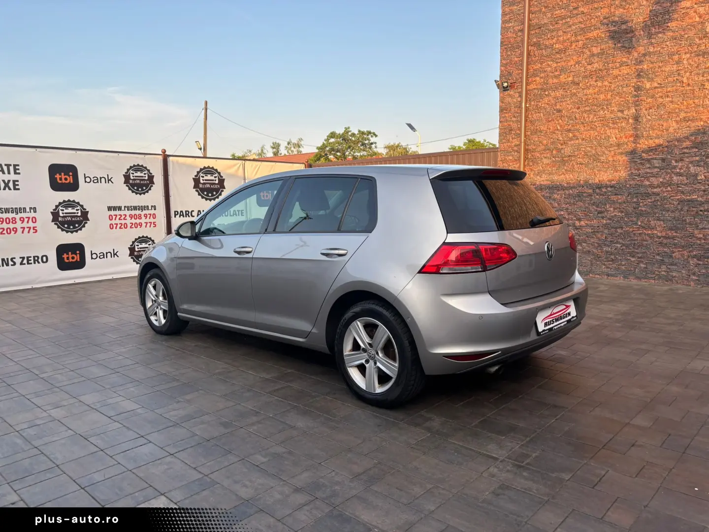 Volkswagen Golf 2013