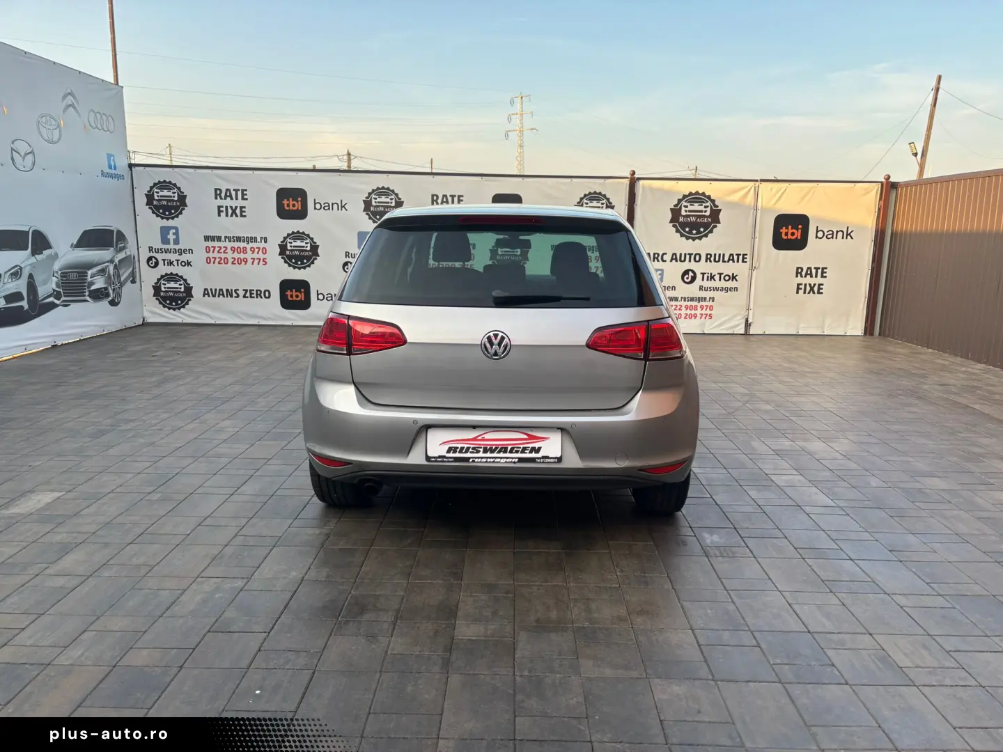 Volkswagen Golf 2013