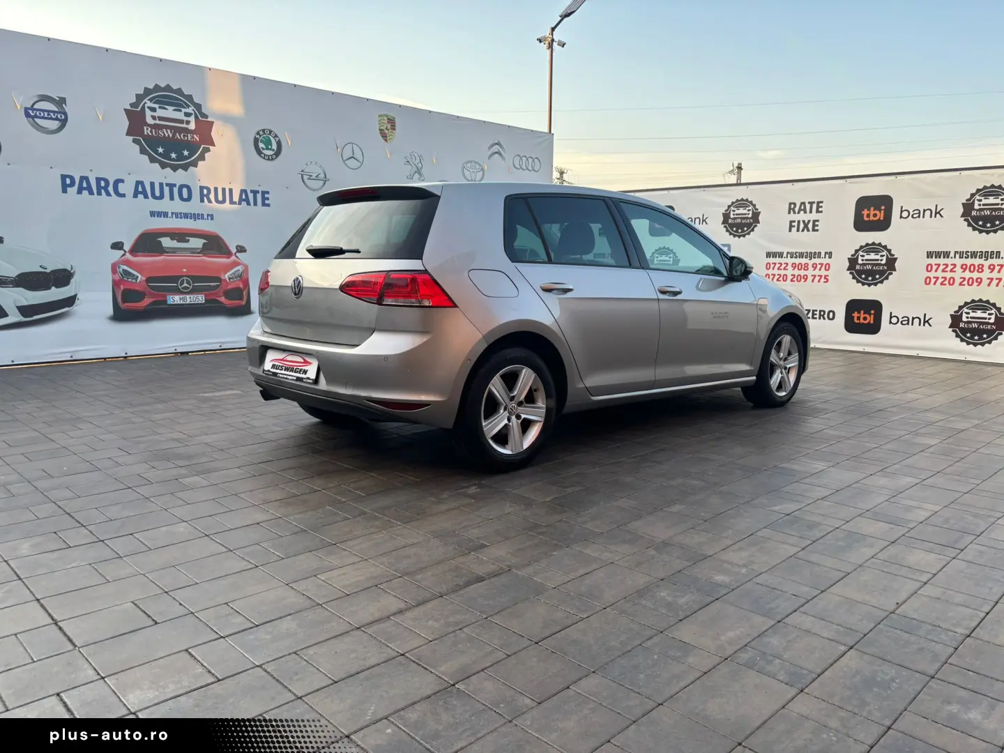Volkswagen Golf 2013