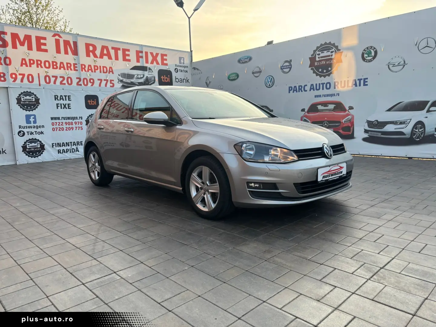 Volkswagen Golf 2013
