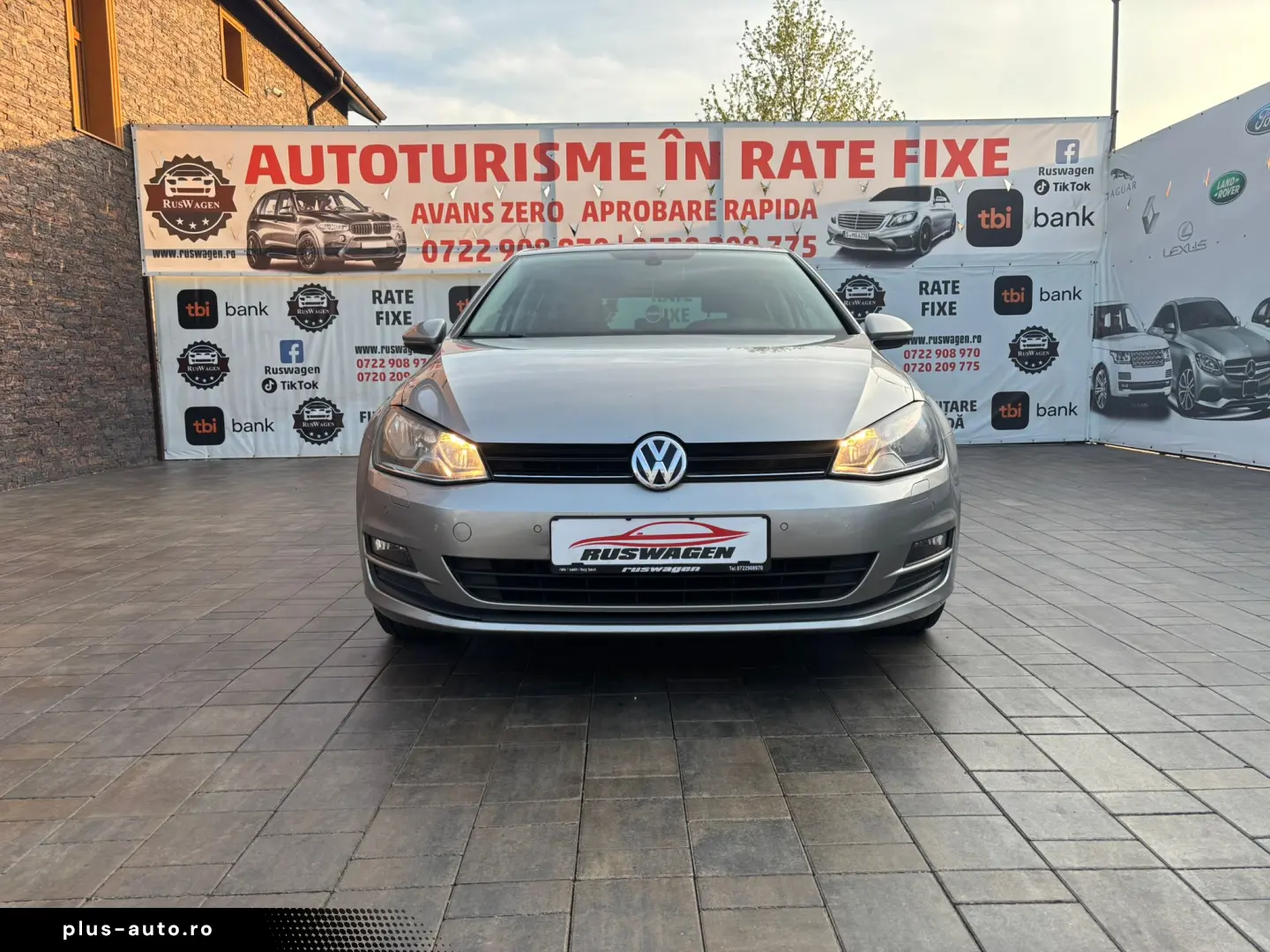 Volkswagen Golf 2013