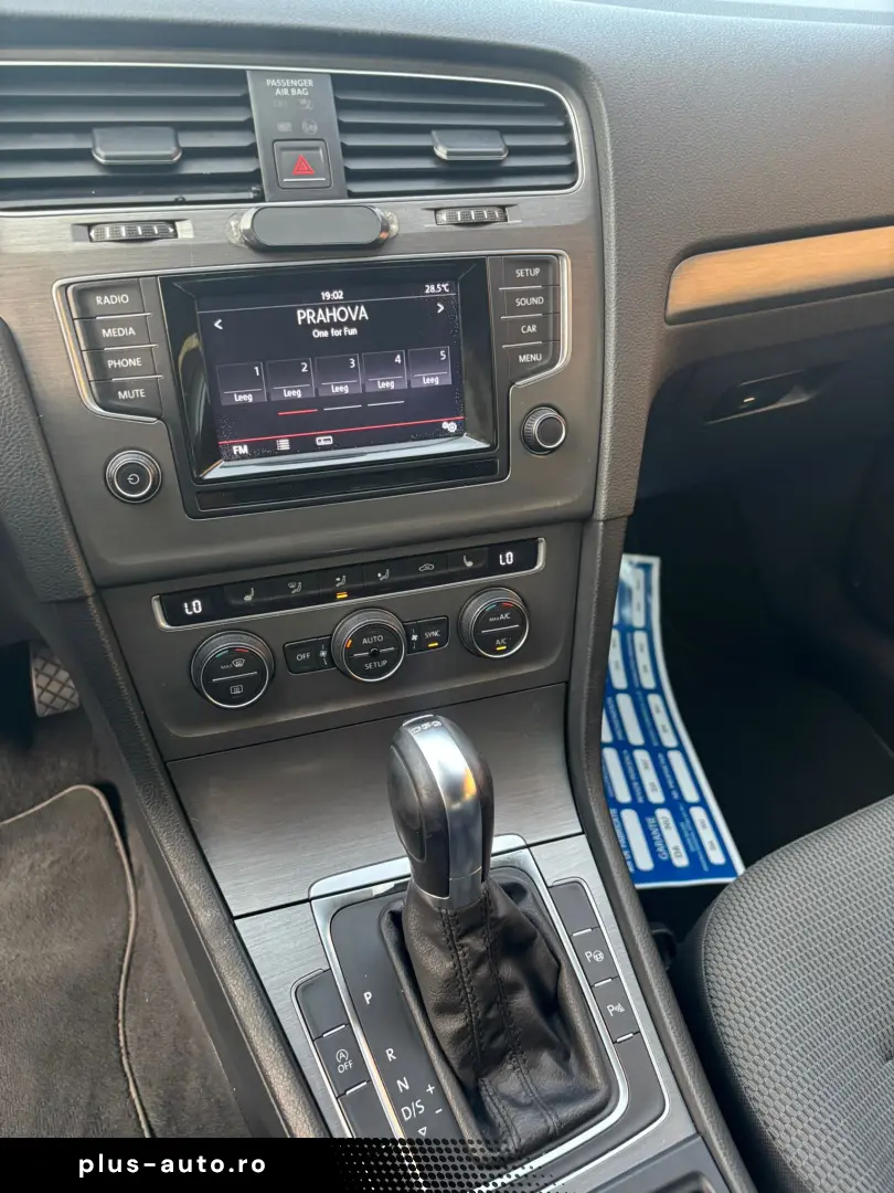 Volkswagen Golf 2013