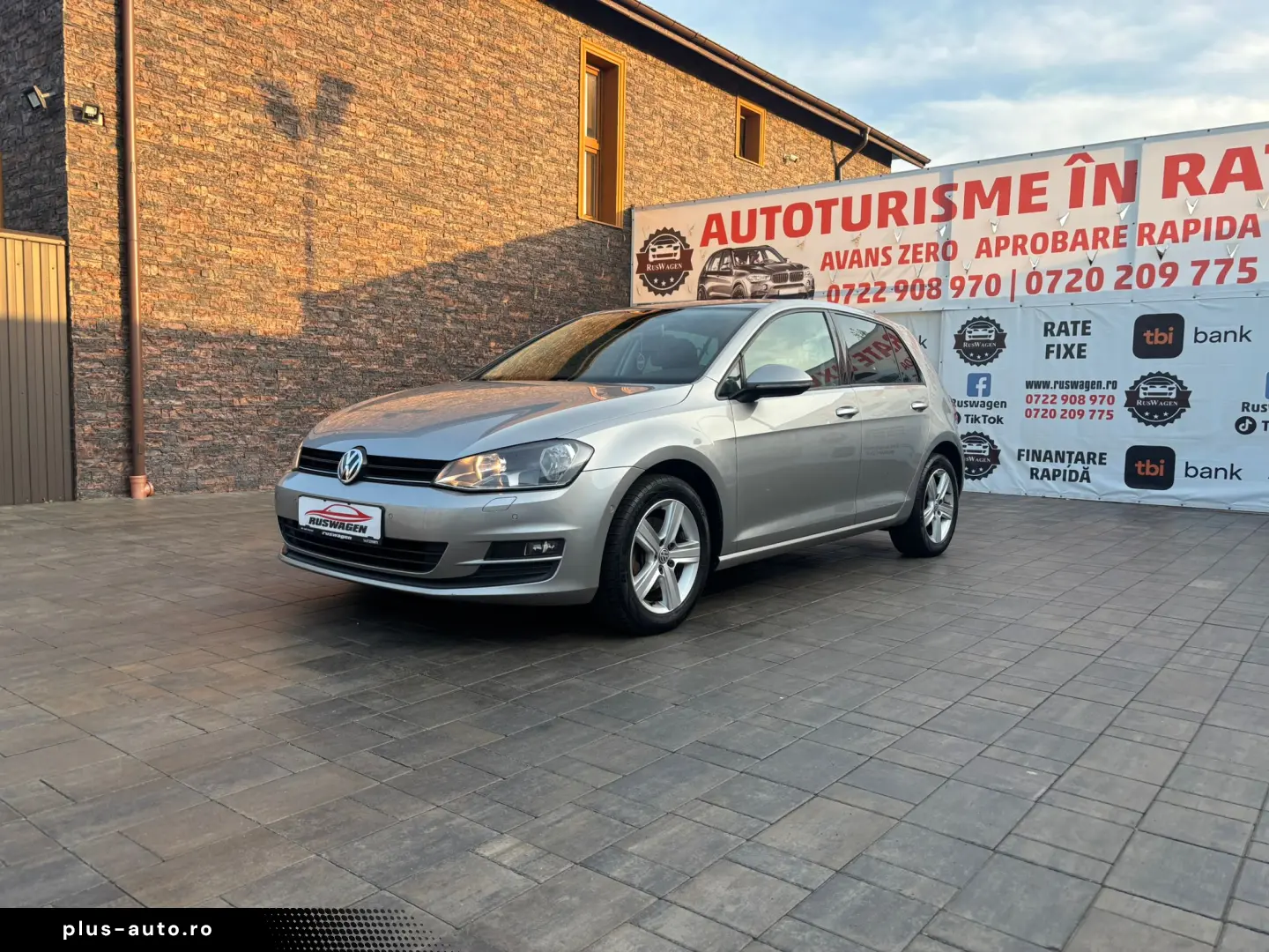 Volkswagen Golf 2013