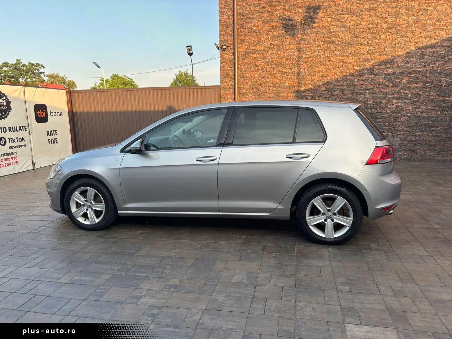 Volkswagen Golf 2013