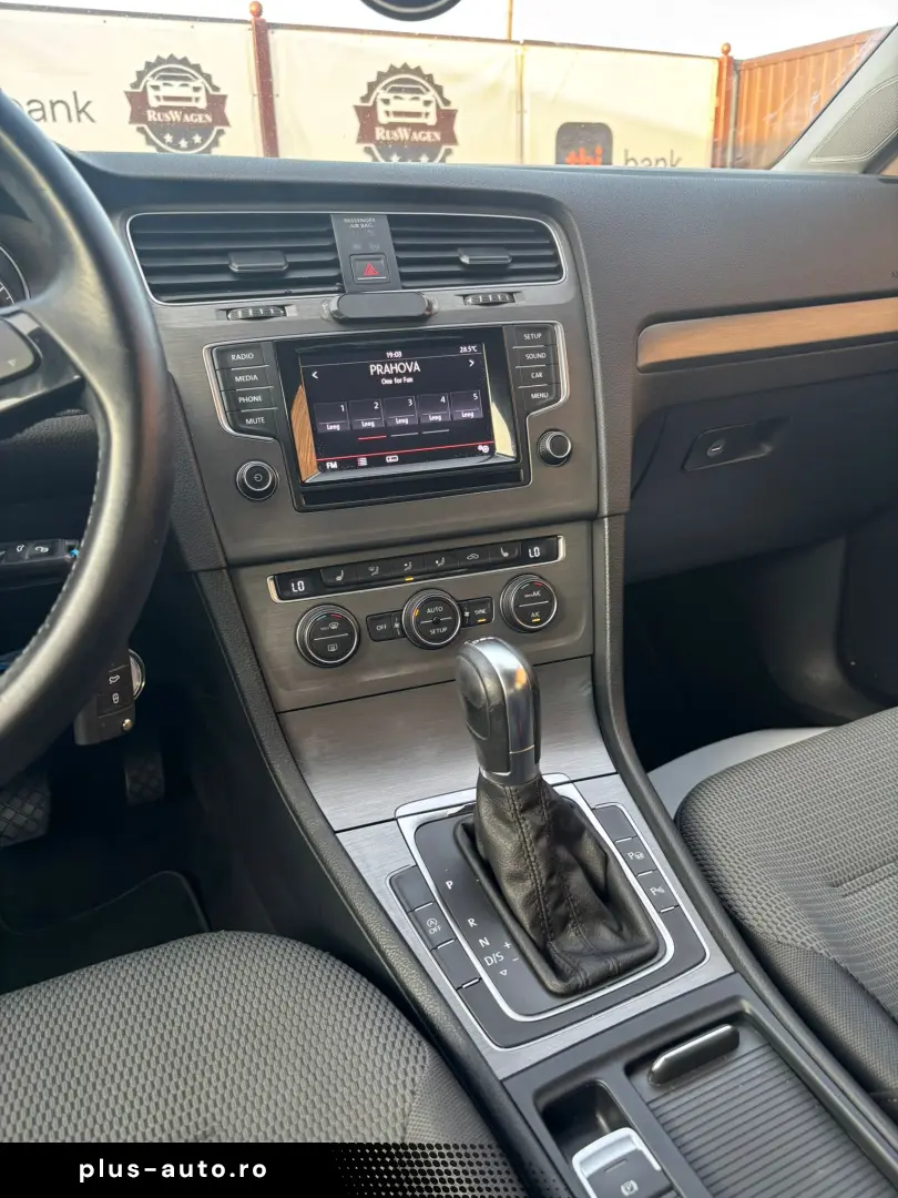 Volkswagen Golf 2013