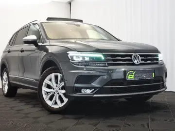 VW Tiguan Allspace HIGHLINE 4M