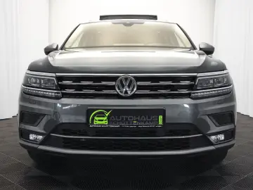 VW Tiguan Allspace HIGHLINE 4M