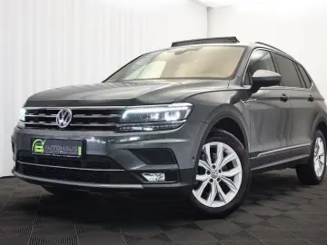 VW Tiguan Allspace HIGHLINE 4M