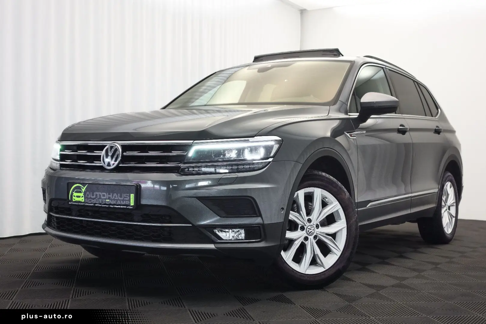 VW Tiguan Allspace HIGHLINE 4M