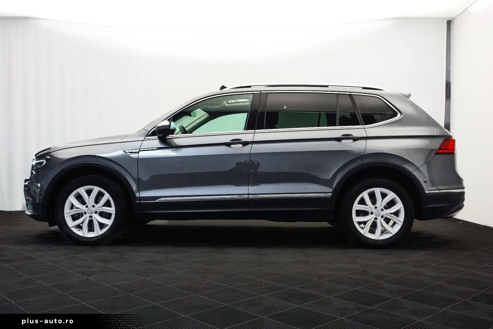 VW Tiguan Allspace HIGHLINE 4M