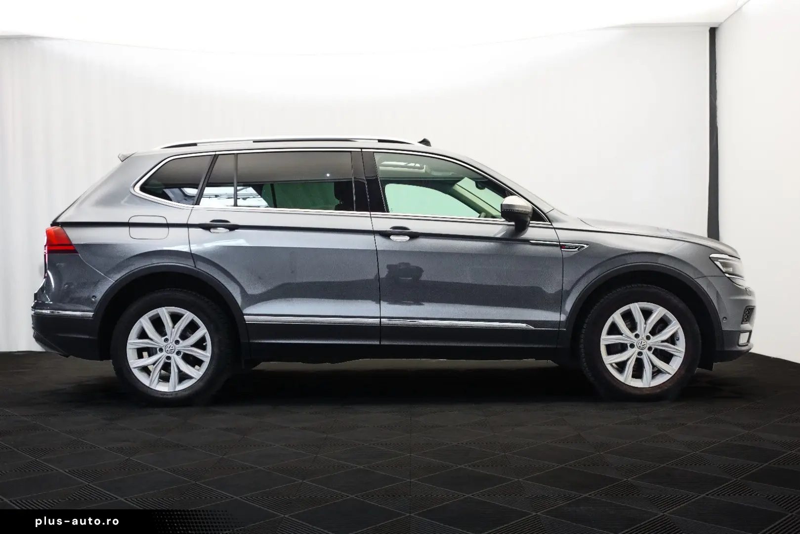 VW Tiguan Allspace HIGHLINE 4M