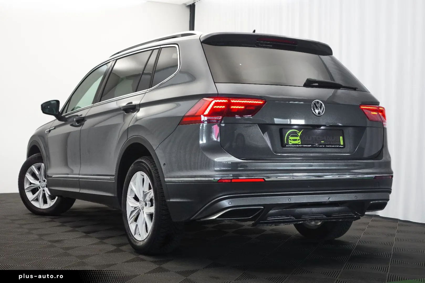 VW Tiguan Allspace HIGHLINE 4M