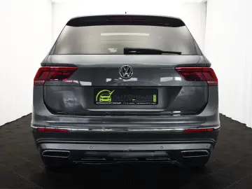 VW Tiguan Allspace HIGHLINE 4M