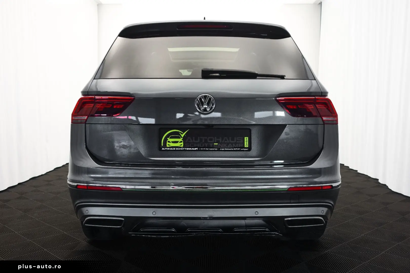 VW Tiguan Allspace HIGHLINE 4M