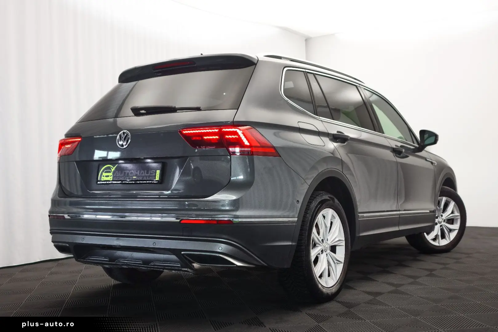 VW Tiguan Allspace HIGHLINE 4M