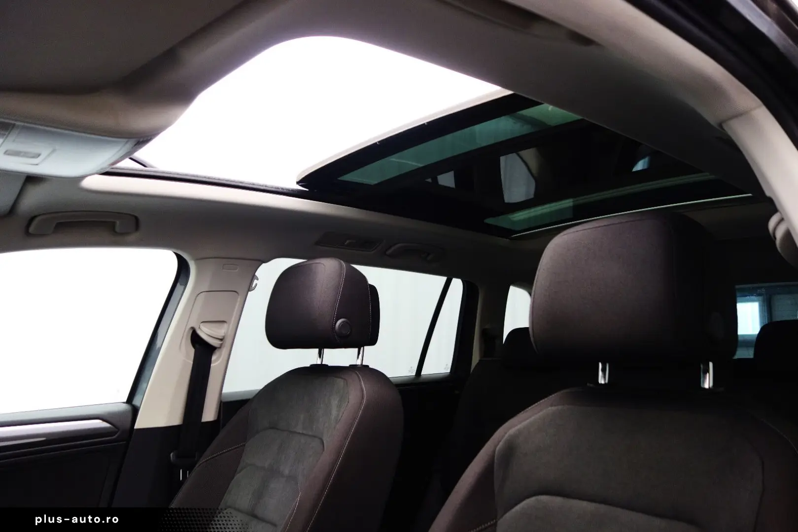 VW Tiguan Allspace HIGHLINE 4M