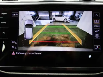 VW Tiguan Allspace HIGHLINE 4M