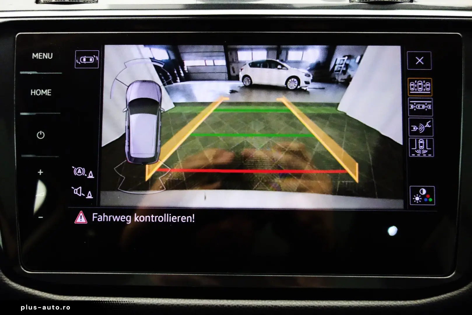 VW Tiguan Allspace HIGHLINE 4M