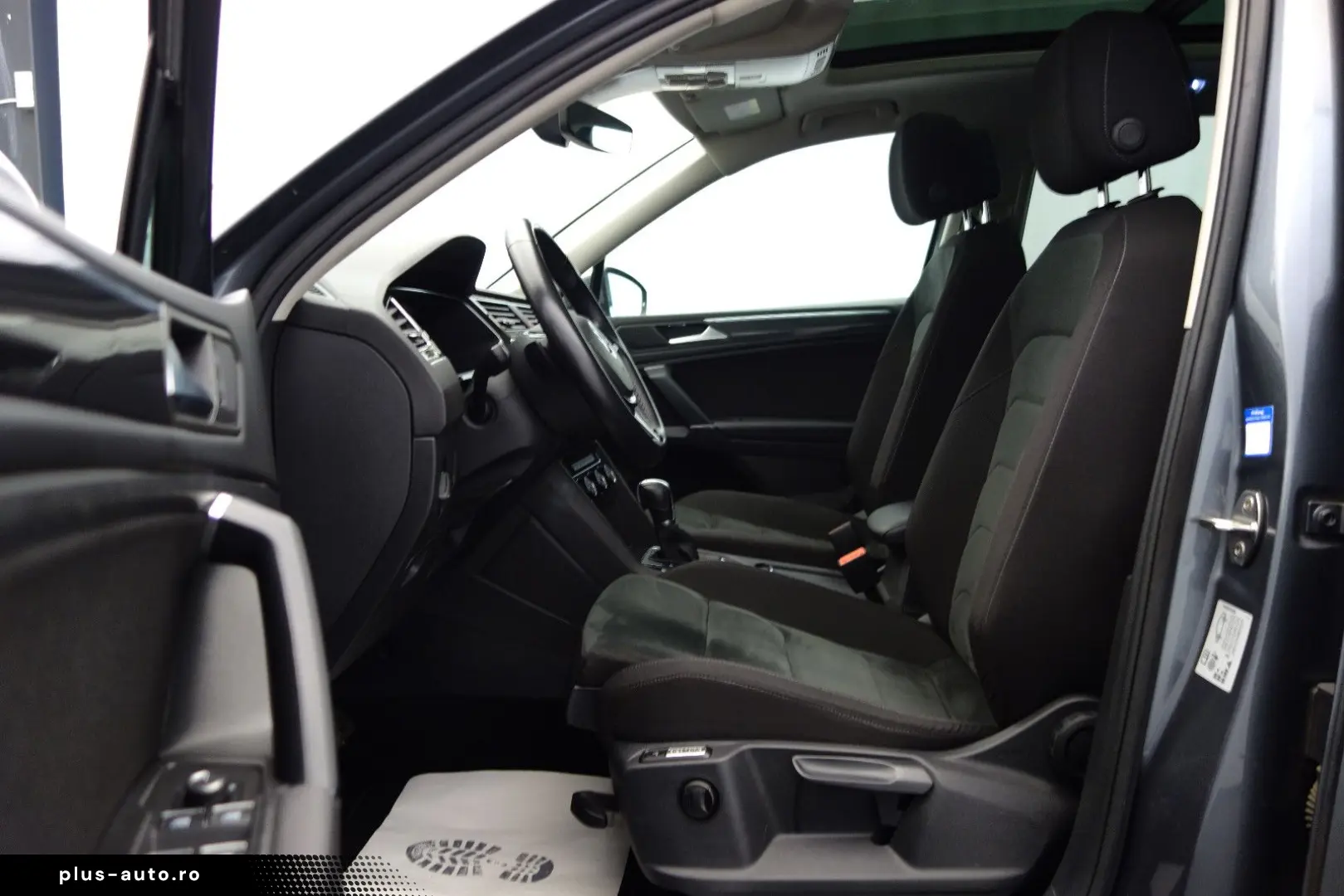 VW Tiguan Allspace HIGHLINE 4M