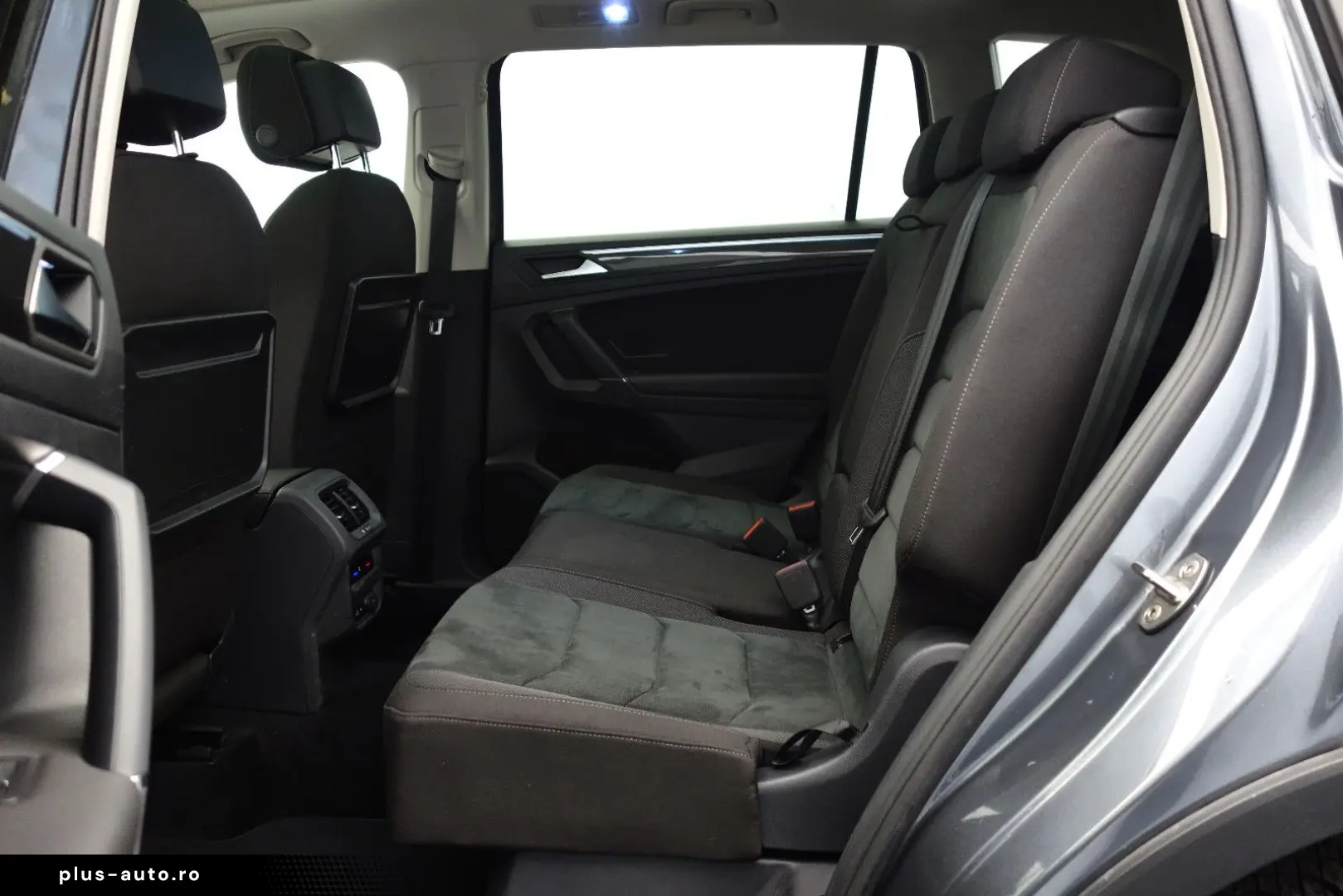 VW Tiguan Allspace HIGHLINE 4M