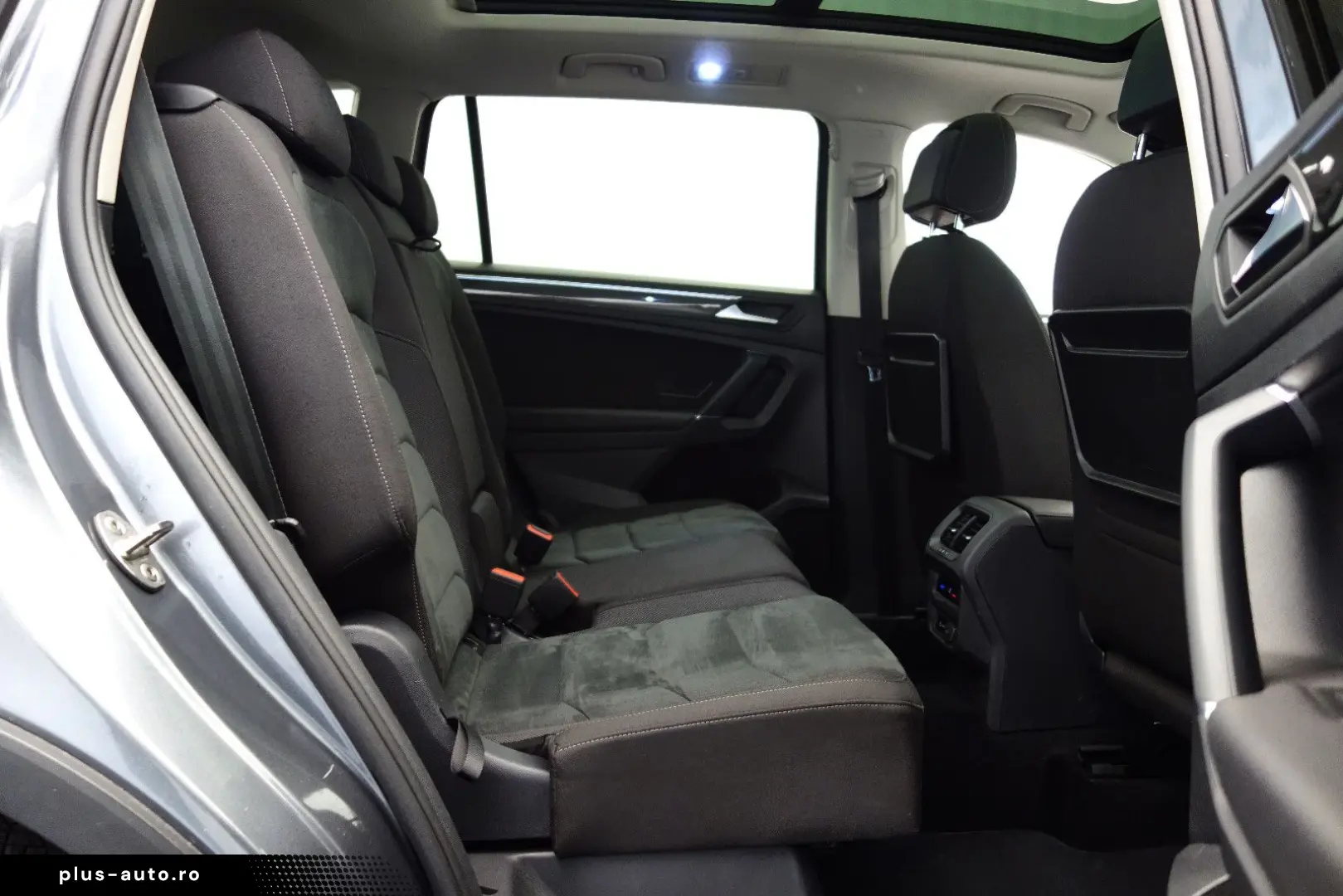 VW Tiguan Allspace HIGHLINE 4M