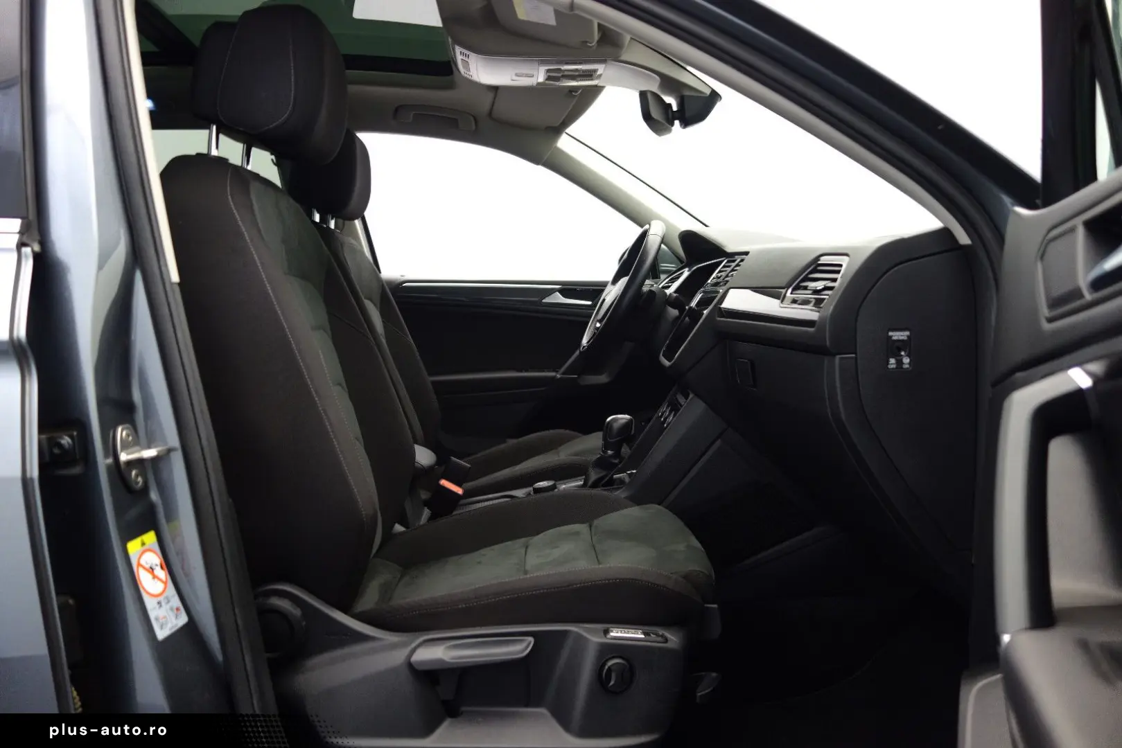 VW Tiguan Allspace HIGHLINE 4M