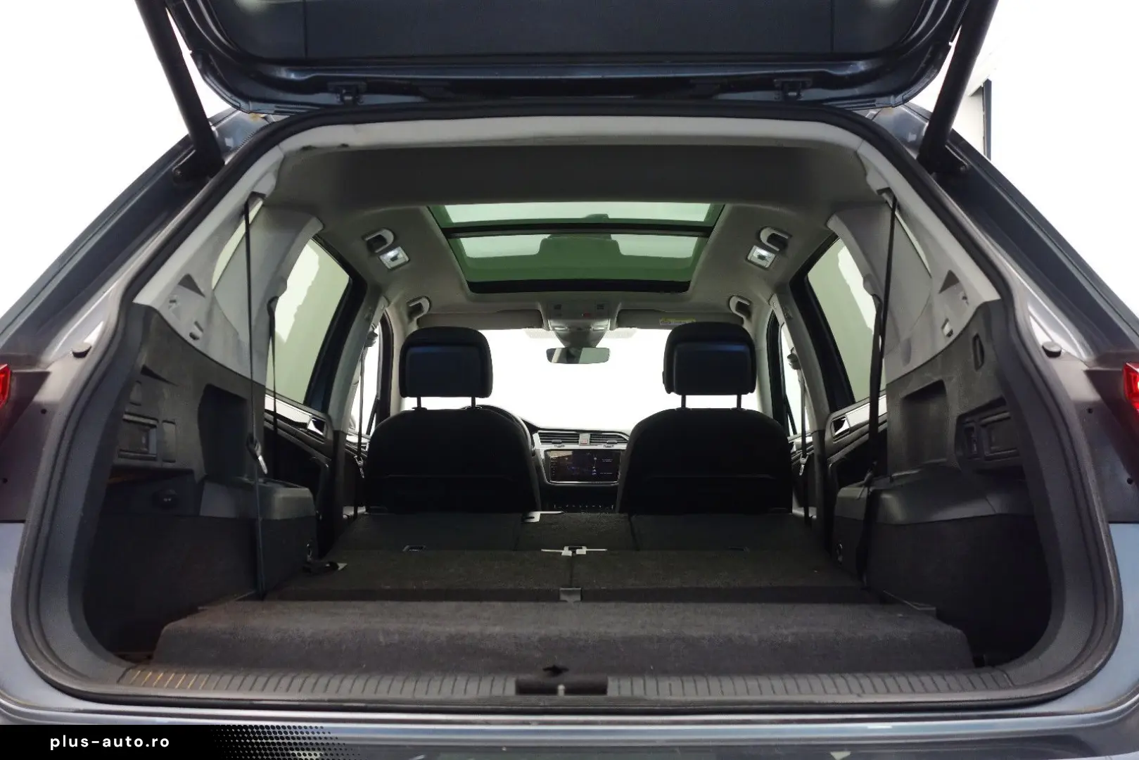 VW Tiguan Allspace HIGHLINE 4M