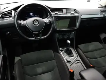 VW Tiguan Allspace HIGHLINE 4M