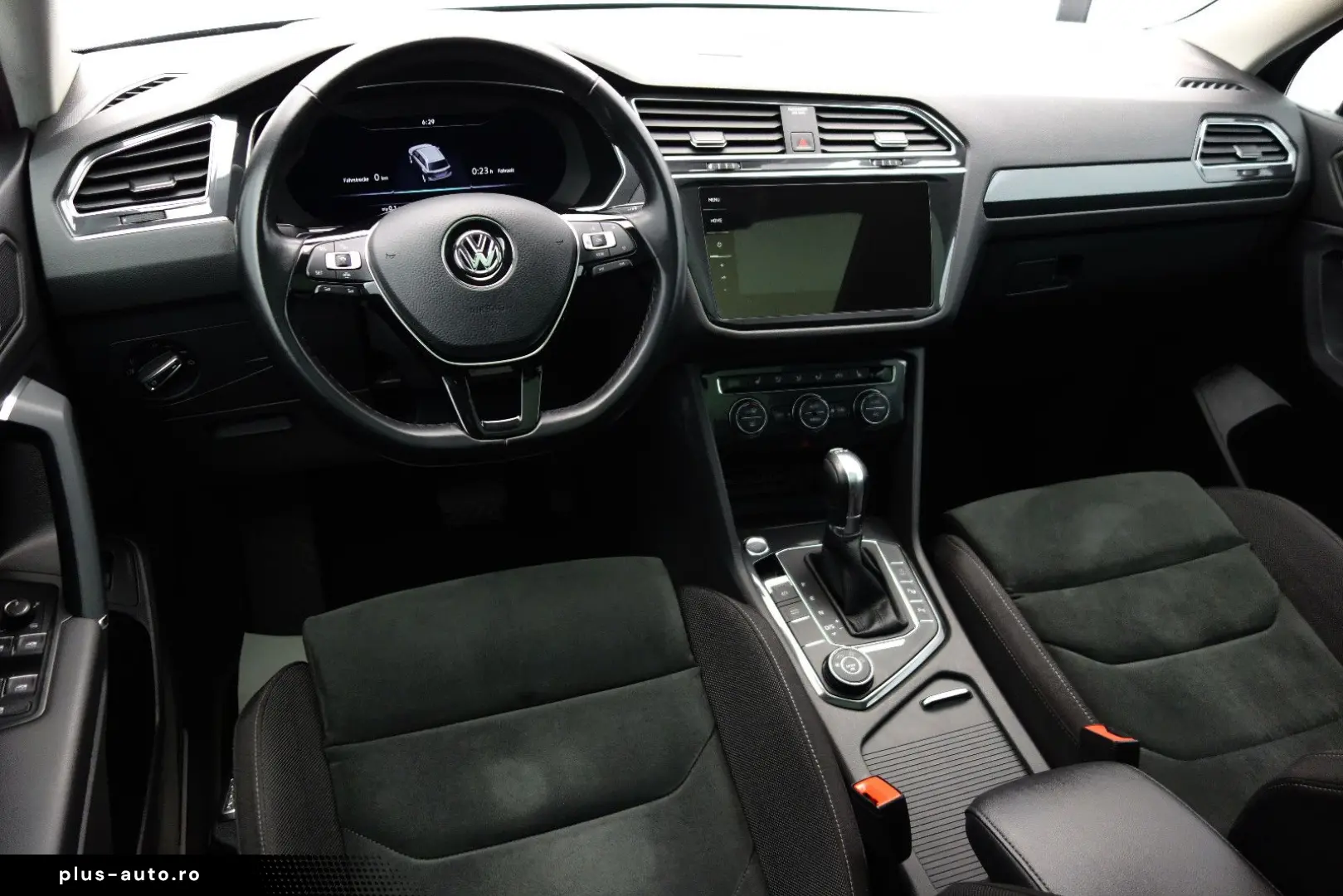 VW Tiguan Allspace HIGHLINE 4M