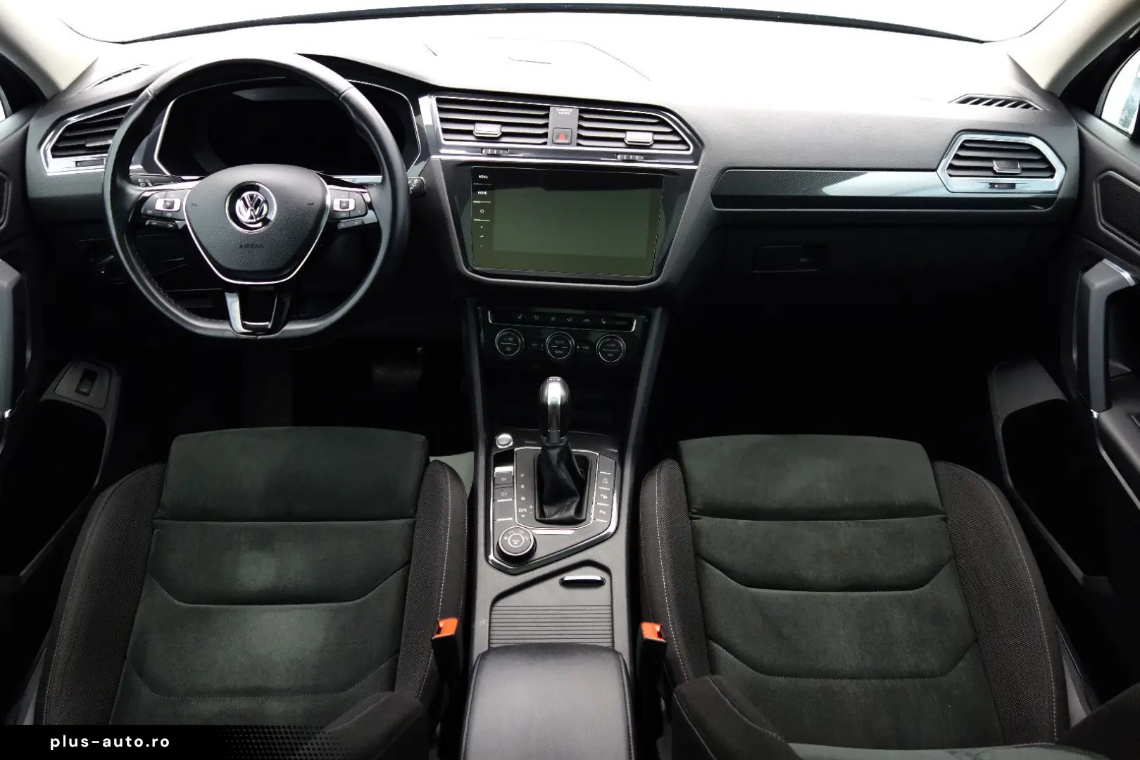 VW Tiguan Allspace HIGHLINE 4M