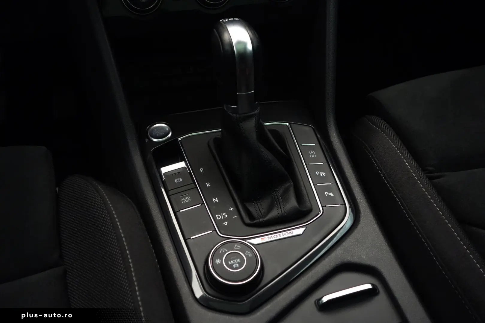 VW Tiguan Allspace HIGHLINE 4M