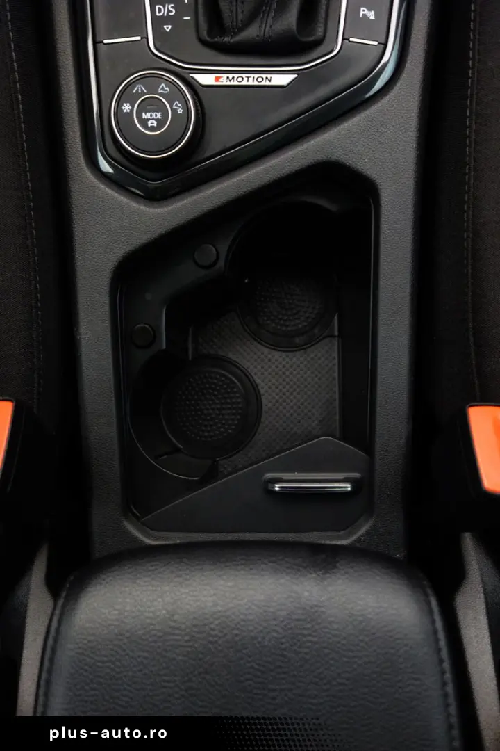 VW Tiguan Allspace HIGHLINE 4M