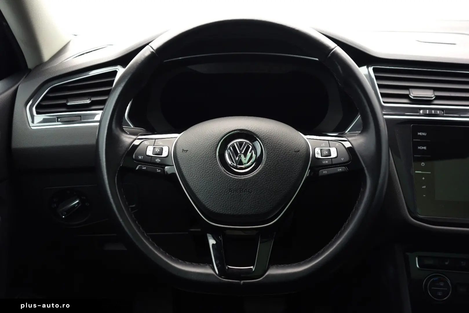 VW Tiguan Allspace HIGHLINE 4M