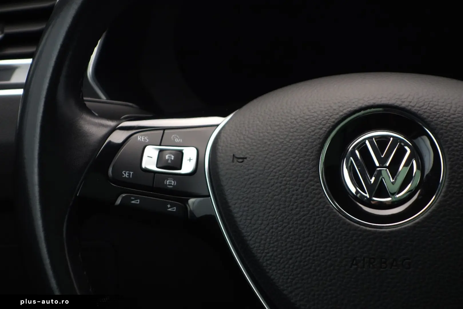 VW Tiguan Allspace HIGHLINE 4M