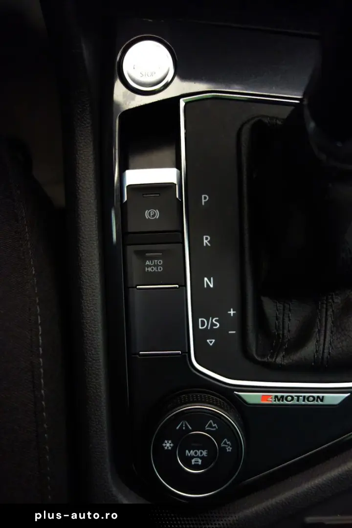 VW Tiguan Allspace HIGHLINE 4M