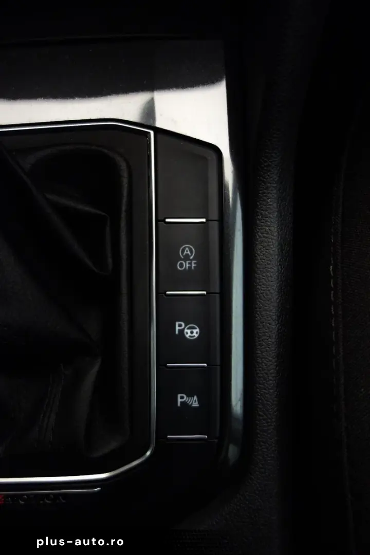 VW Tiguan Allspace HIGHLINE 4M