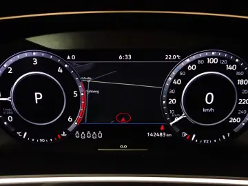 VW Tiguan Allspace HIGHLINE 4M