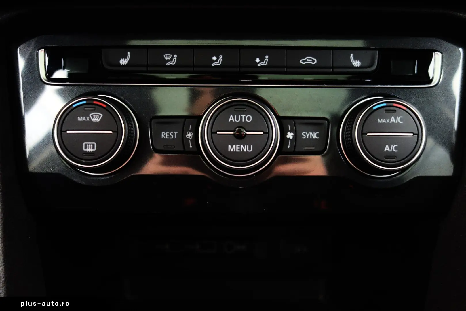 VW Tiguan Allspace HIGHLINE 4M