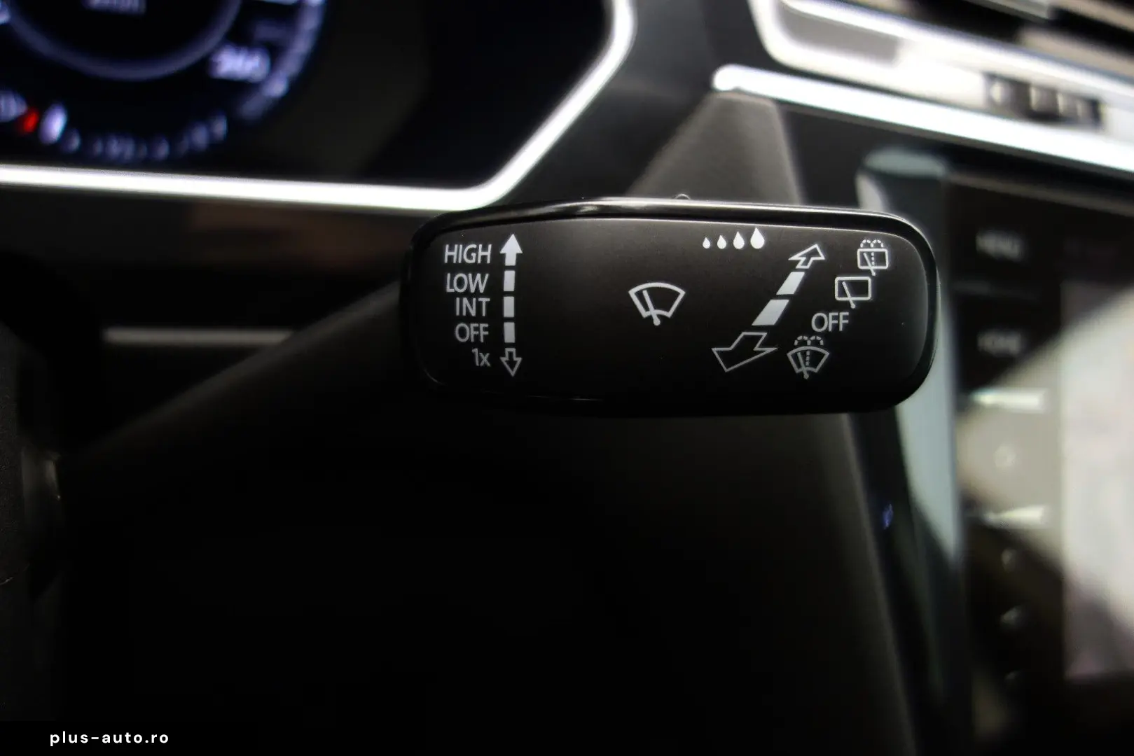 VW Tiguan Allspace HIGHLINE 4M