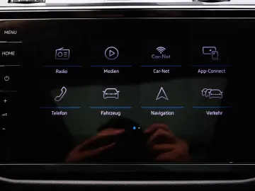 VW Tiguan Allspace HIGHLINE 4M