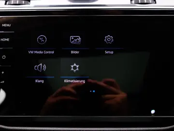 VW Tiguan Allspace HIGHLINE 4M