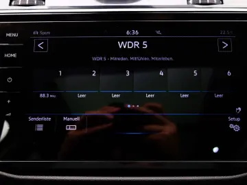 VW Tiguan Allspace HIGHLINE 4M