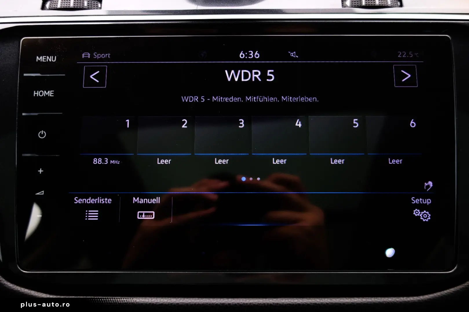 VW Tiguan Allspace HIGHLINE 4M