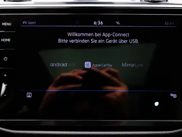 VW Tiguan Allspace HIGHLINE 4M