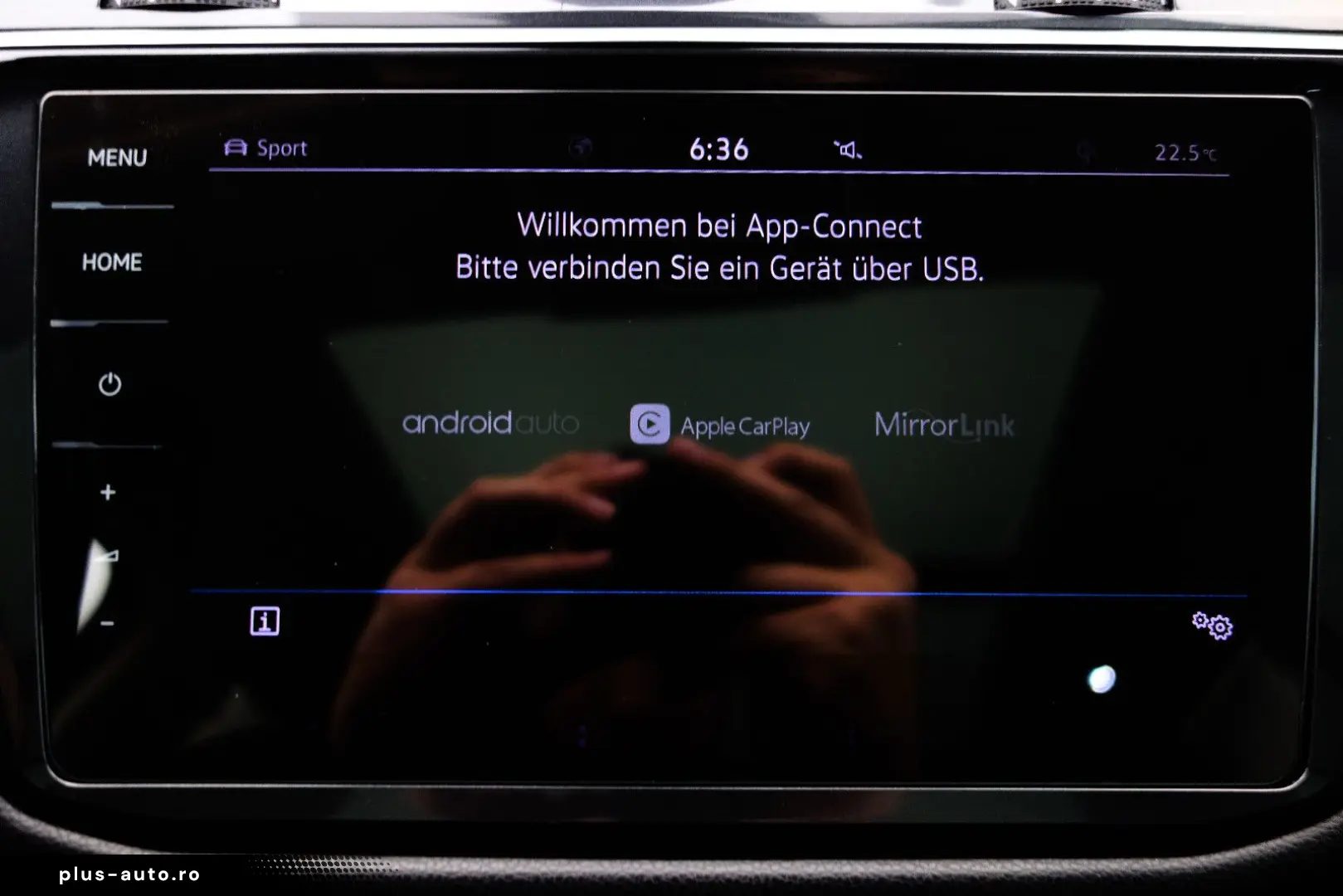 VW Tiguan Allspace HIGHLINE 4M