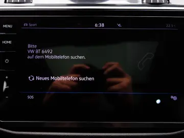 VW Tiguan Allspace HIGHLINE 4M