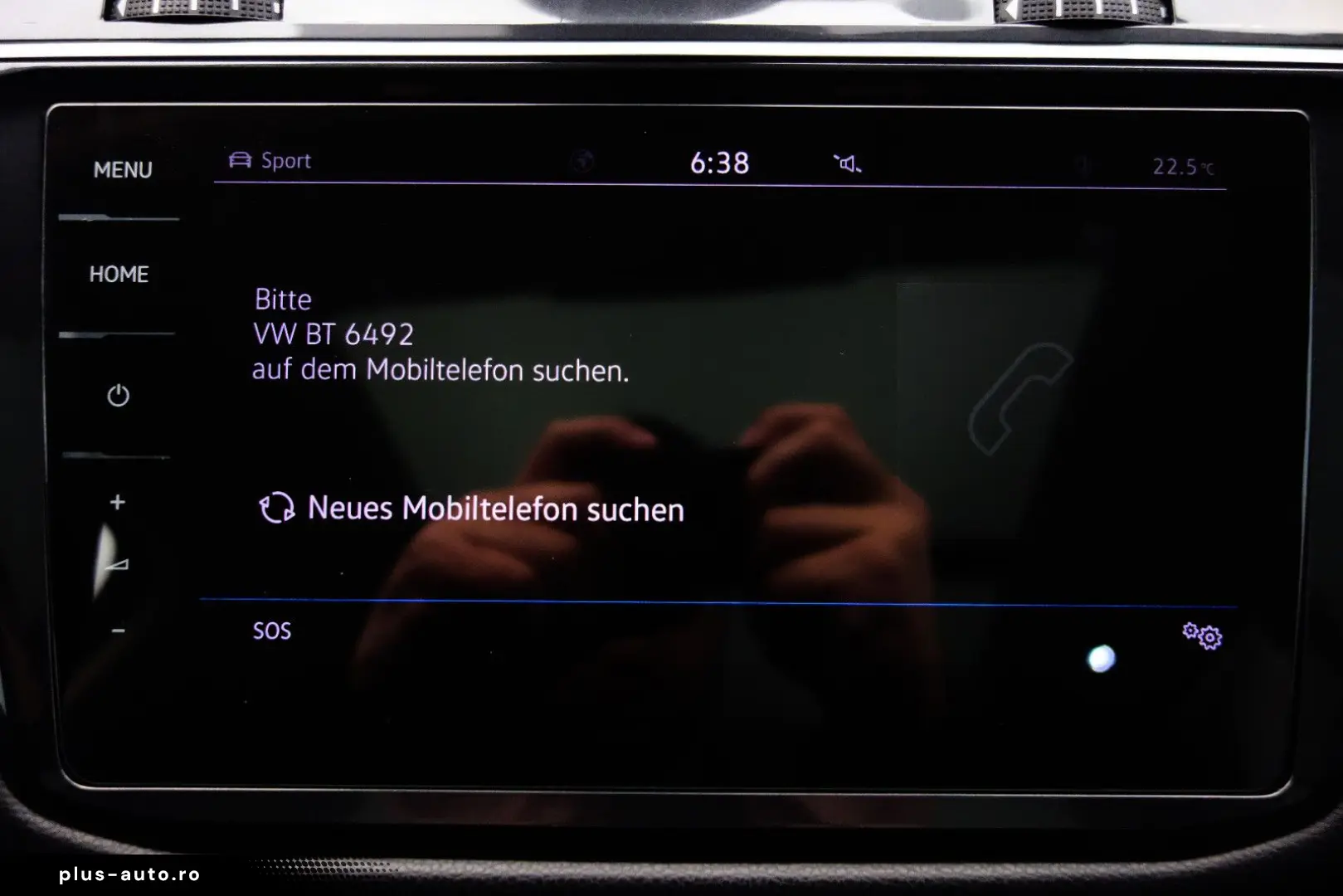 VW Tiguan Allspace HIGHLINE 4M