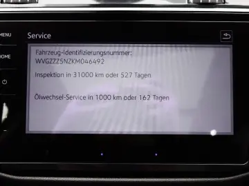 VW Tiguan Allspace HIGHLINE 4M